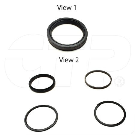 Aic Replacement Parts Seal Asm Fits Caterpillar Models 2508729